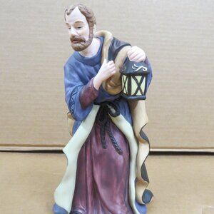 Kirkland Signature Nativity #75177 Replacement Joseph Figurine
